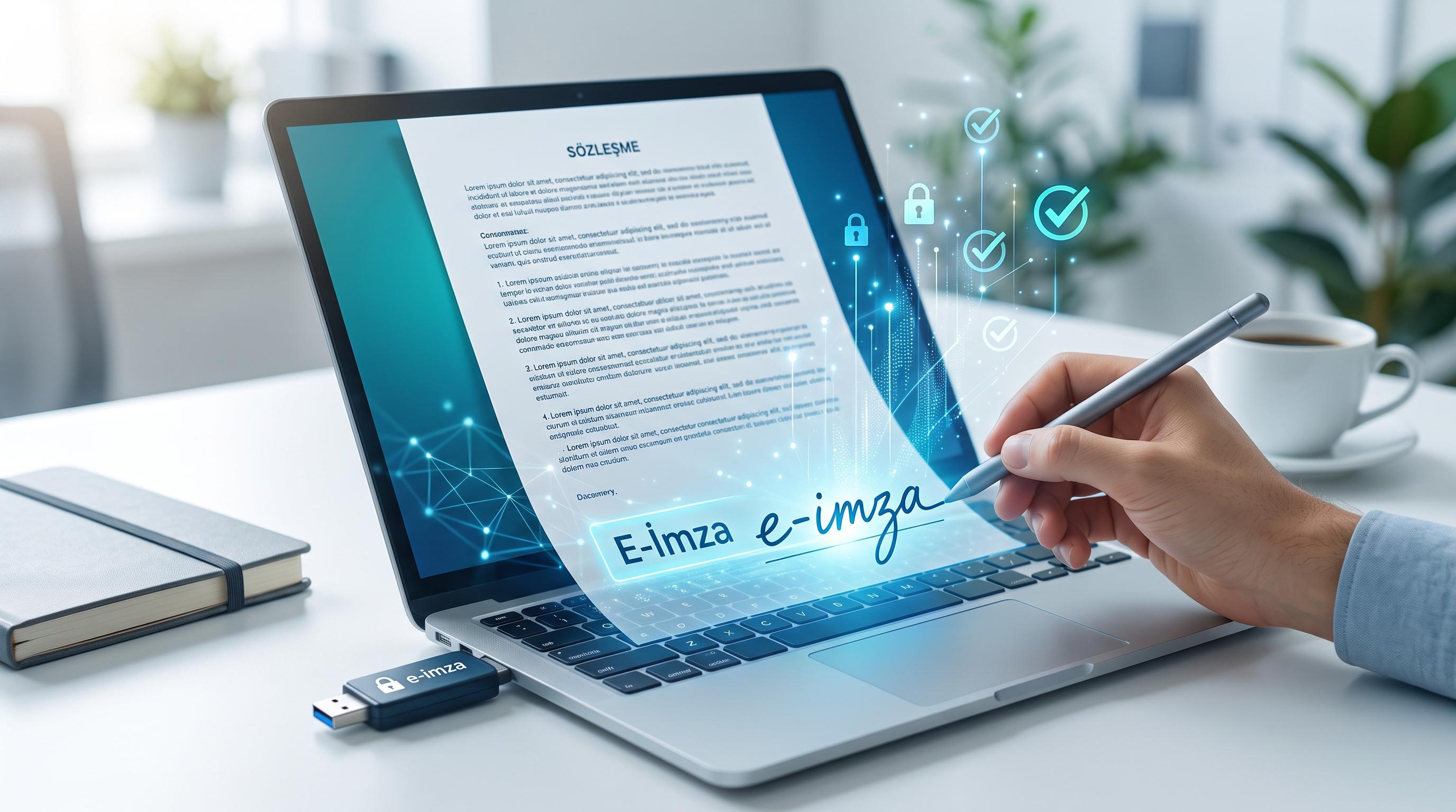 e-imza nedir
